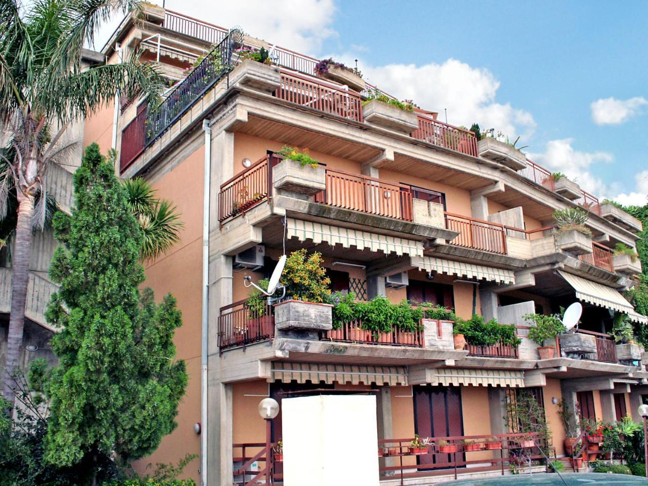 Apartment Ikebana By Interhome ตาออร์มินา ภายนอก รูปภาพ